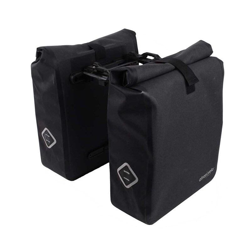 Dubbel Sidoväska Med AVS Fäste Nyhet,Travelside panniers Dubbel Sidoväska Med AVS Fäste Nyhet,Travelside panniers