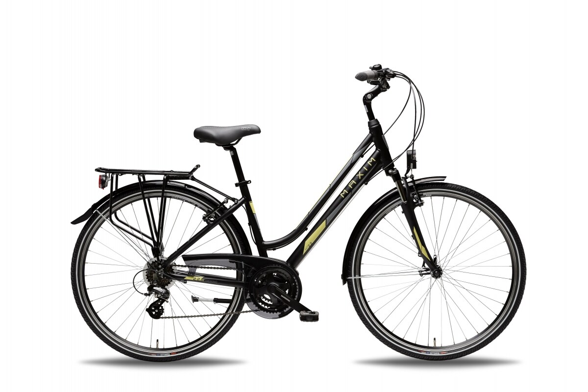 Maxim MT 2,2 svart 21vxl, Nyhet 2023