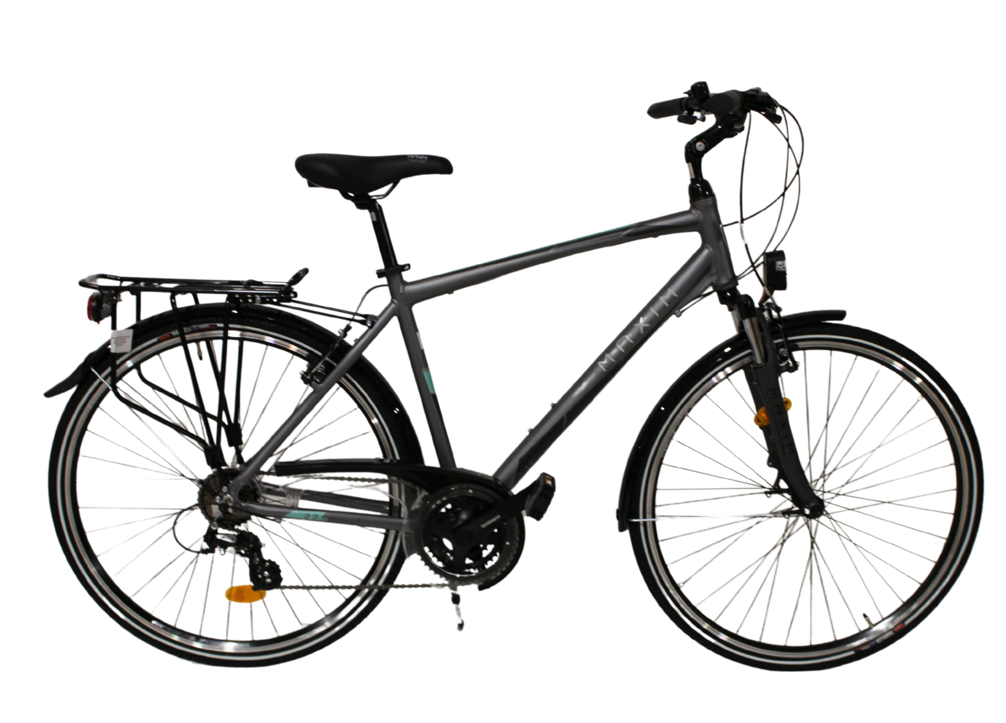 Maxim MT 2,2 Grey Antracit 21 vxl, Nyhet 2023