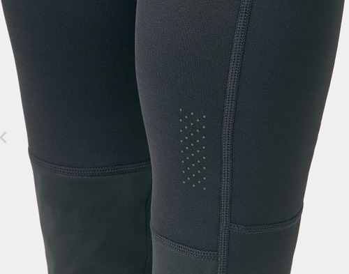 Bontrager Circuit Thermal cykelbibtights utan stoppning