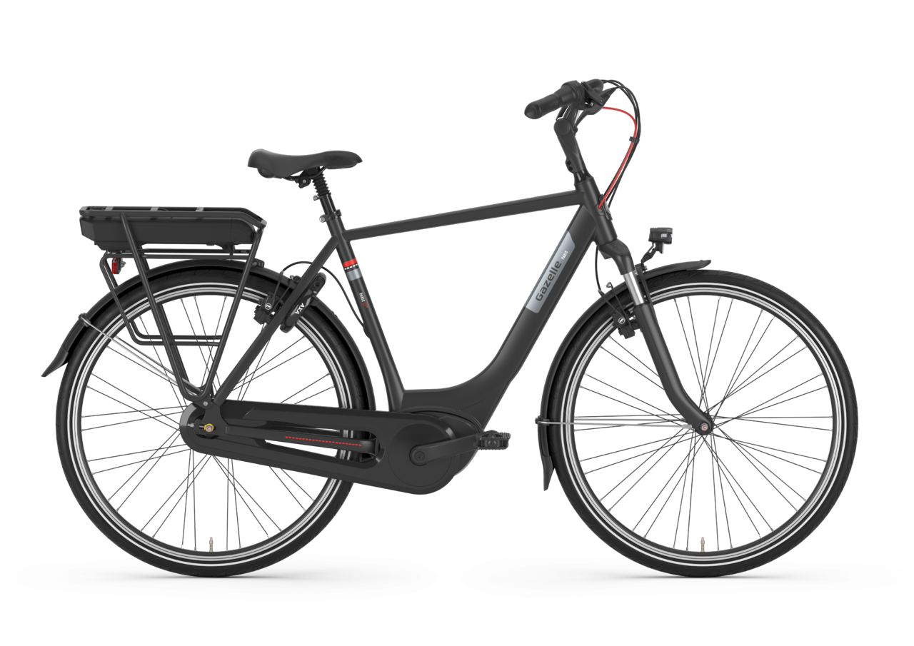 Gazelle Elcykel Paris C7+ HMB Herr