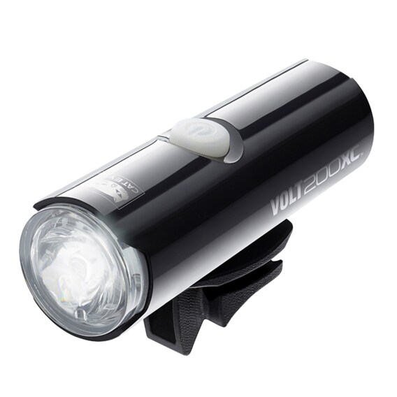 Framlampa Cateye Volt 200 XC  Nyhet 