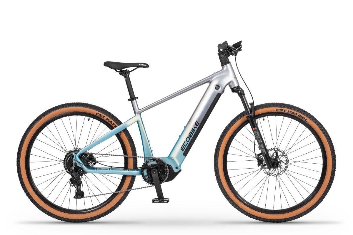 Ecobike Core Arctic Fade Nyhet 