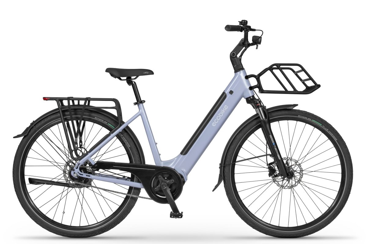 Ecobike LX 100 Automatic Pearl Nyhet 