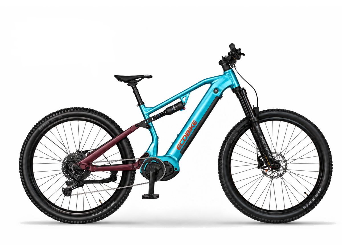 Ecobike RX 600 MAX Hazy Nyhet 2027