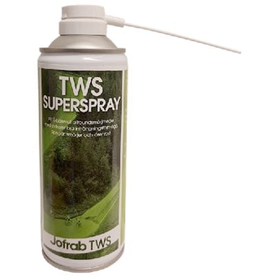 TWS Superspray 400ml m. PTFE