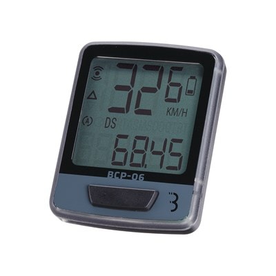BBB Dator DashBoard, 10 funktioner