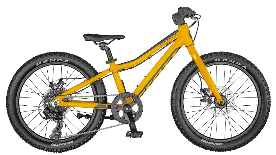 Scott Scale 20 Rigid 7vxl Orange