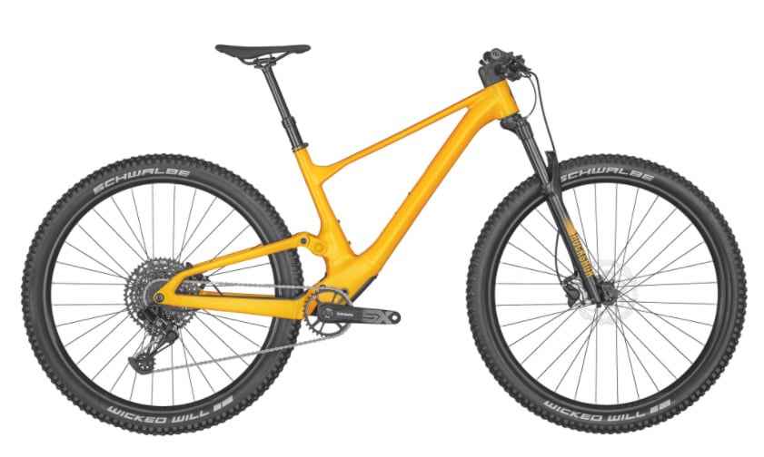 Scott Spark 970 Orange 