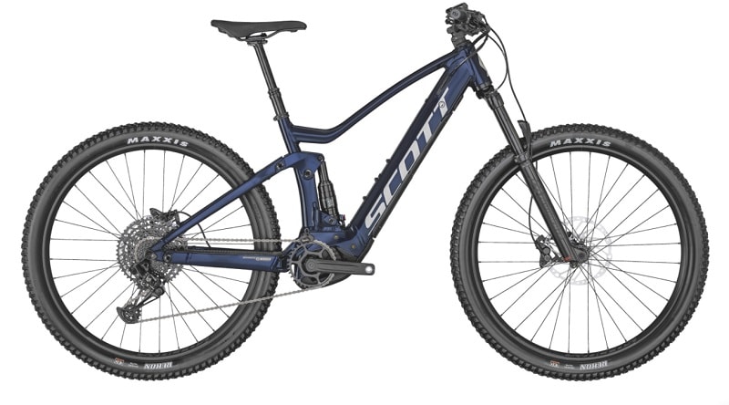 Scott Elcykel Strike eRIDE 940