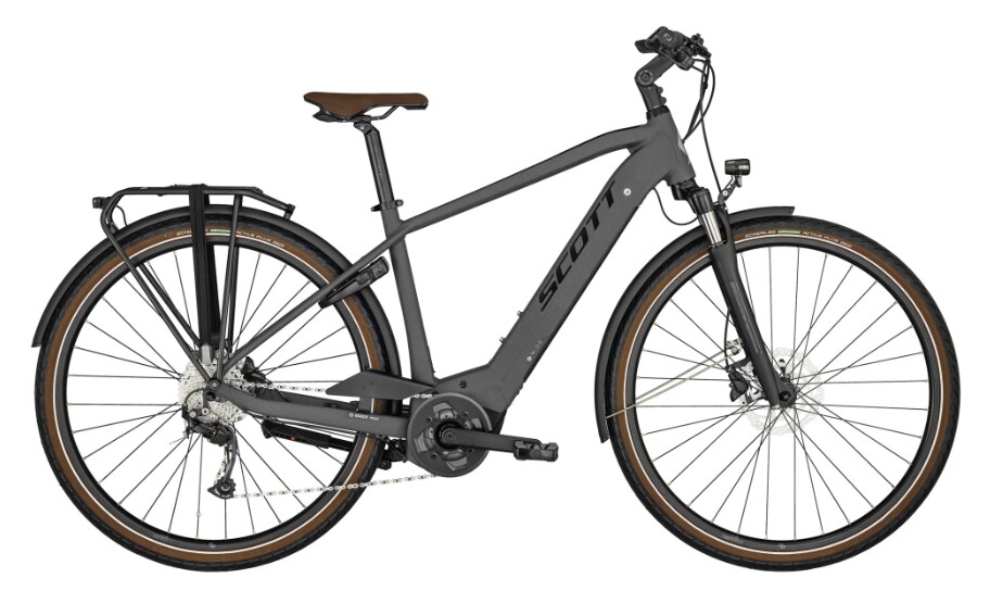 Scott Sub Active eRIDE 20 9 vxl, Nyhet 2023