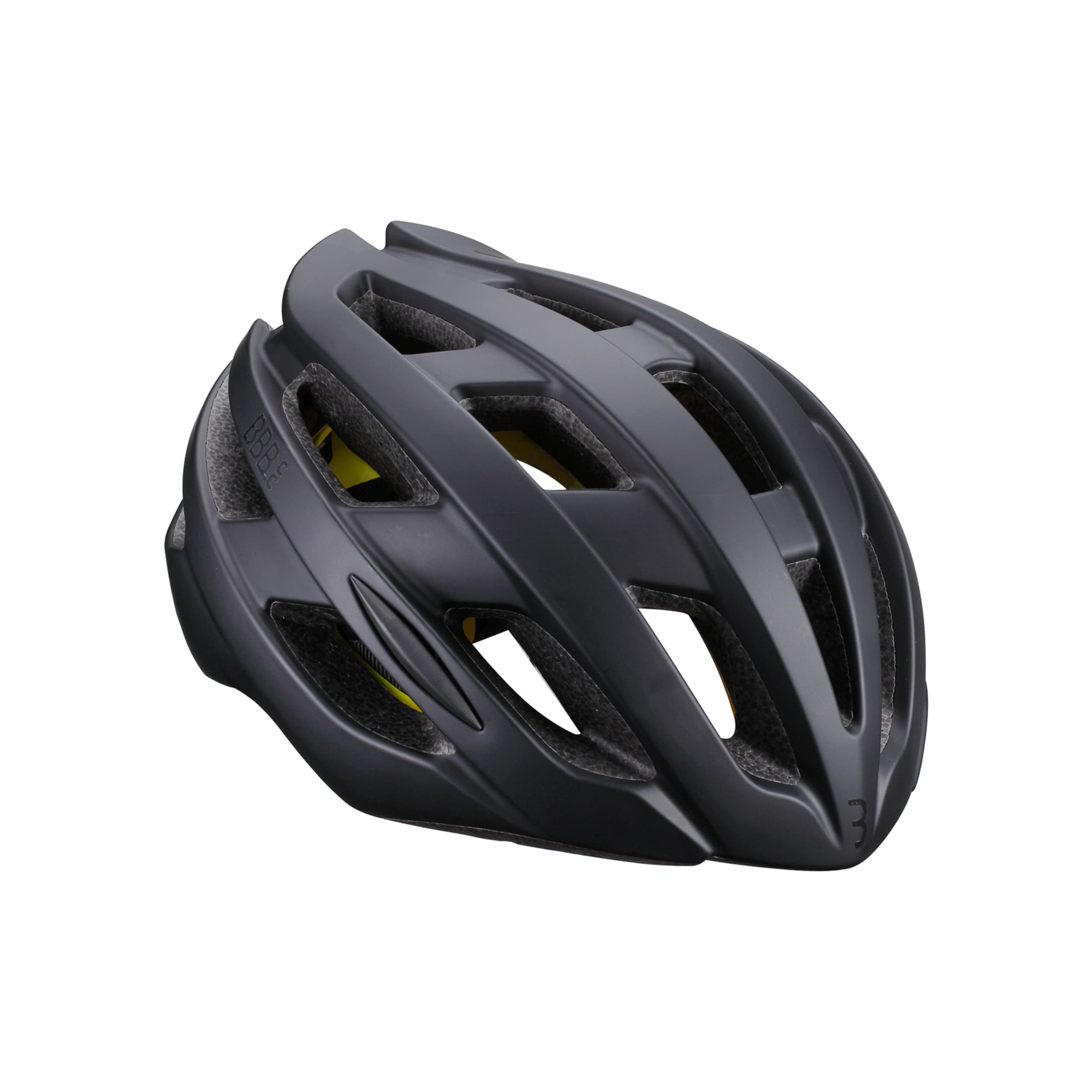 BBB Hawk Svart Cykelhjälm