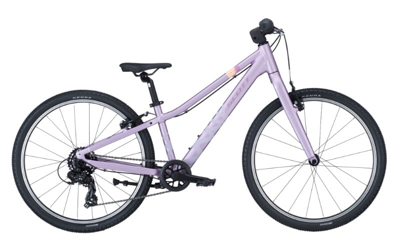 Scott Contrail 400  24" Lila Nyhet 2025