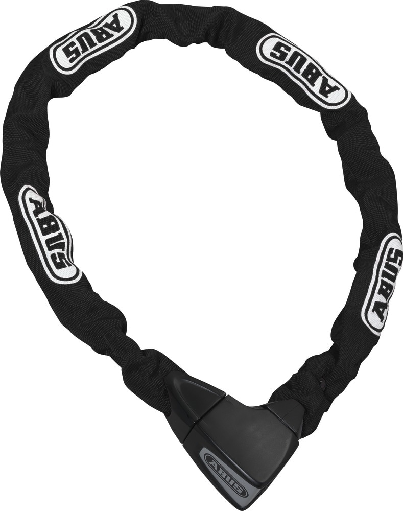 Abus Kättinglås 8900 Svart