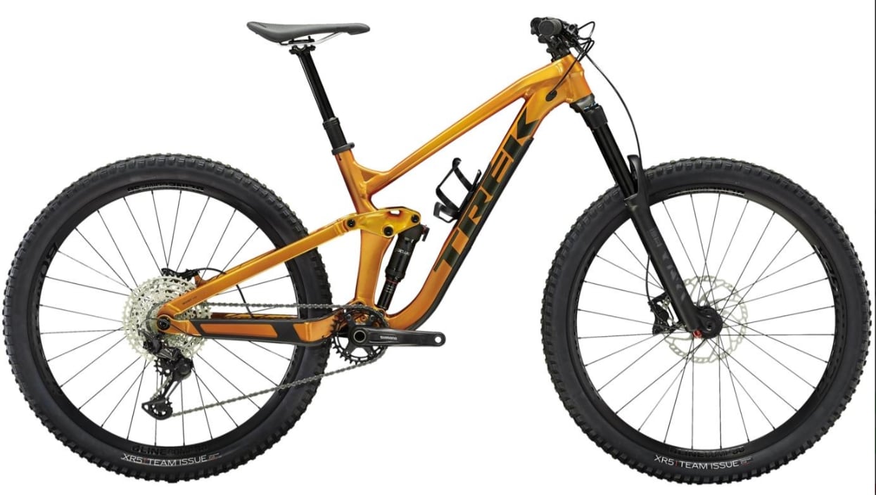 Trek Slash 7 Gen 5 Orange 