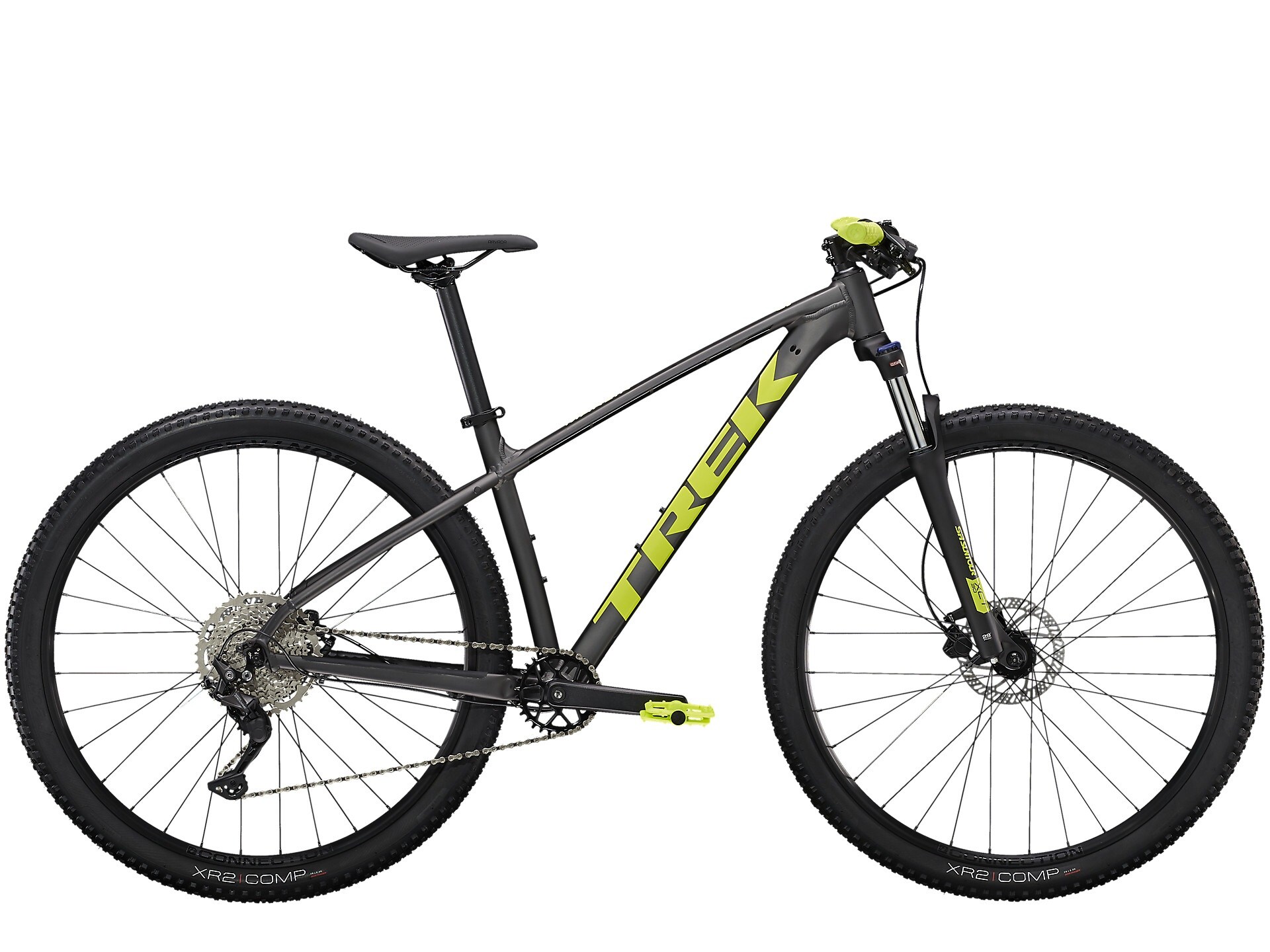 Trek Marlin 6 10vxl Dnister Black Gen 2