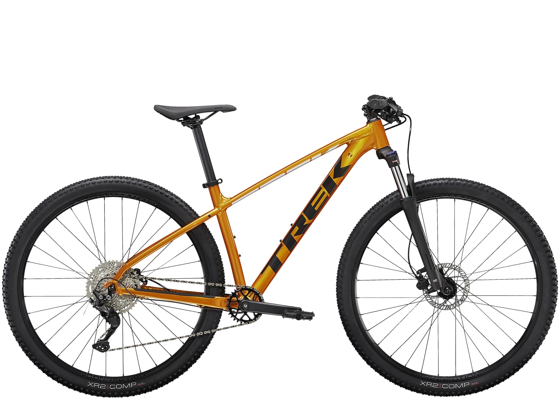 Trek Marlin 6 Factory Orange Gen 2