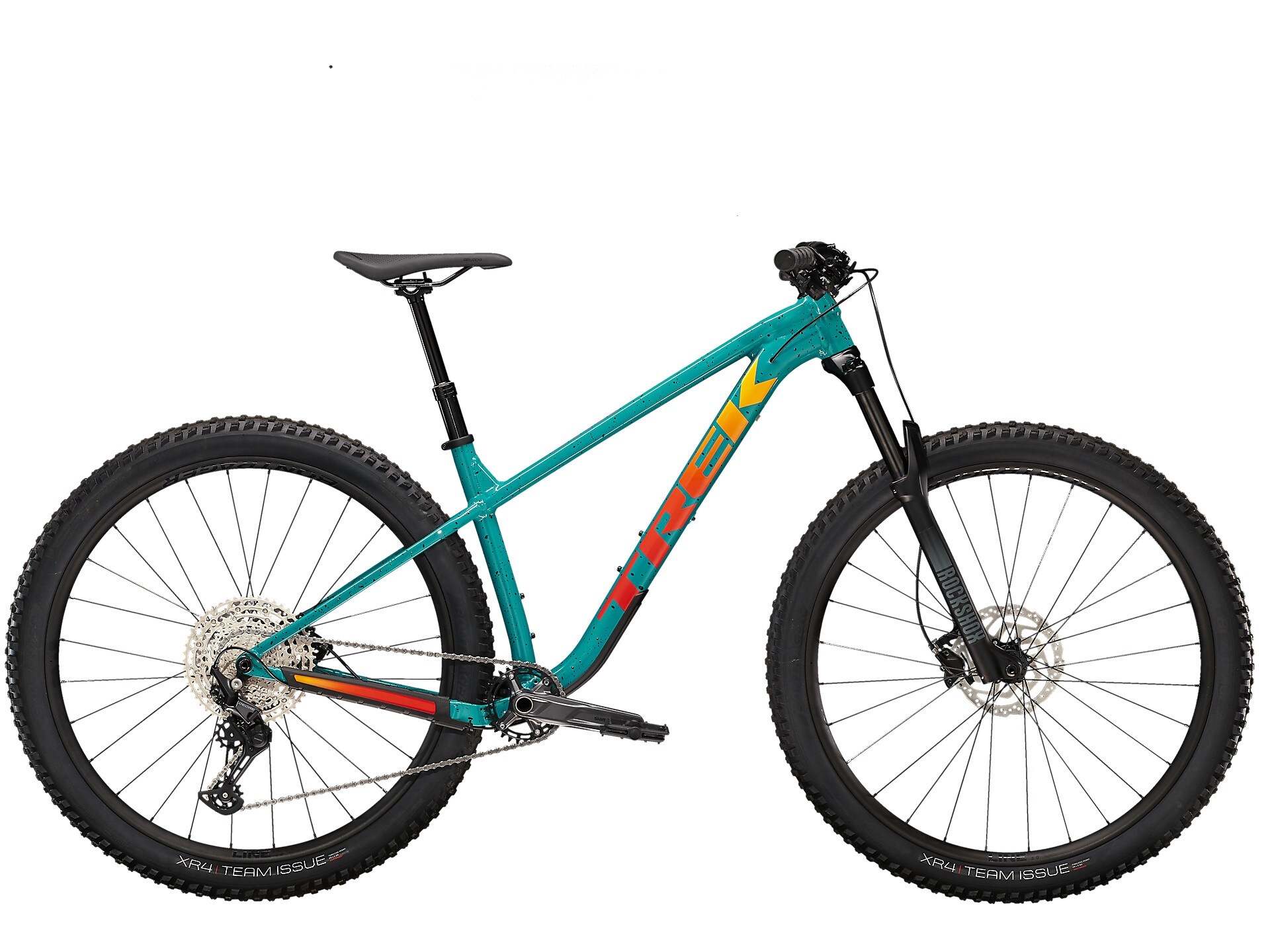 Trek Roscoe 7 Teal/Svart