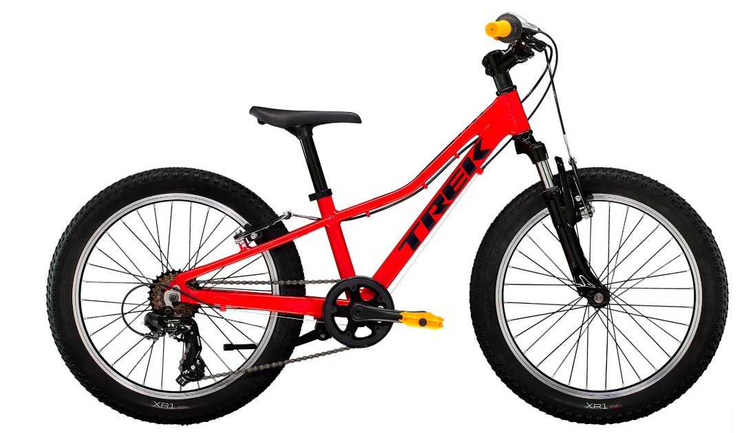 Trek Precaliber 20" Röd