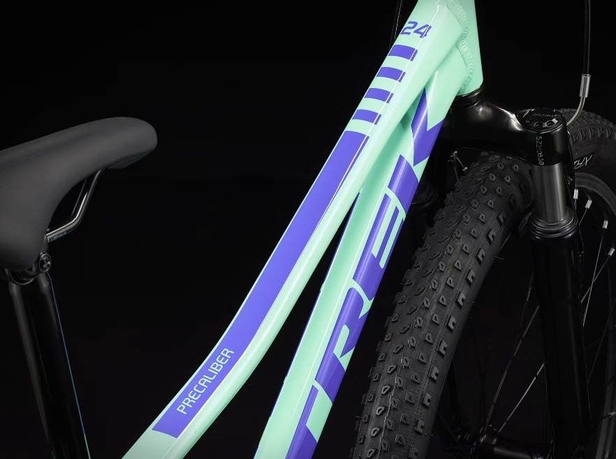 Trek Precaliber 24" Grön  Nyhet 