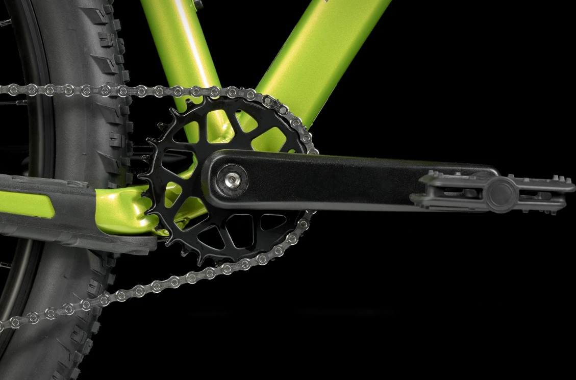 Trek Marlin 5 Neongrön