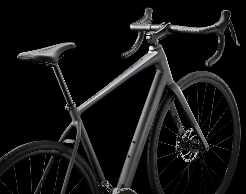Trek Domane Al 2 Gen 4 Grå  Nyhet 