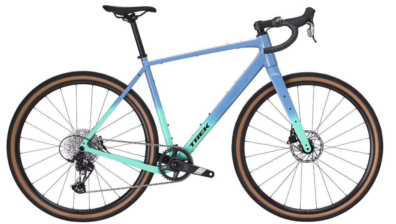 Trek Checkpoint ALR 5 Gen 3 Grön/Blå