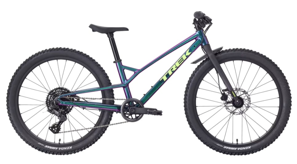 Trek Wahoo 24" Trail Fade Nyhet 