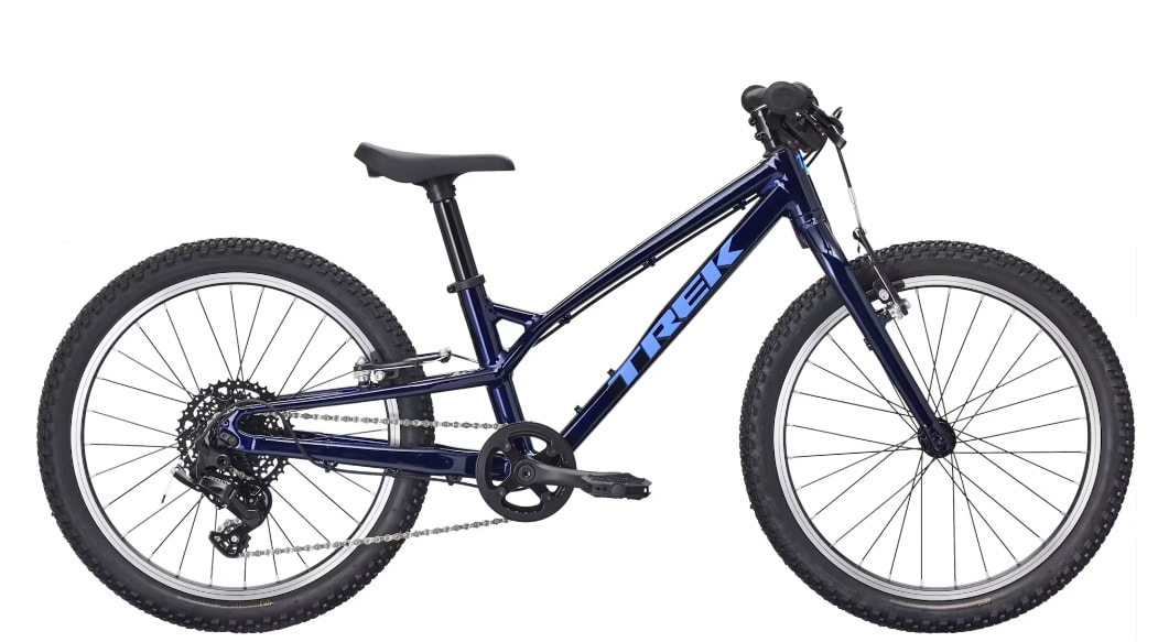 Trek Wahoo Path Blå