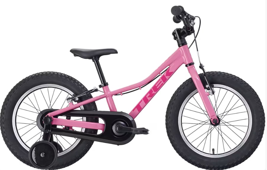 Trek Precaliber 16" Rosa