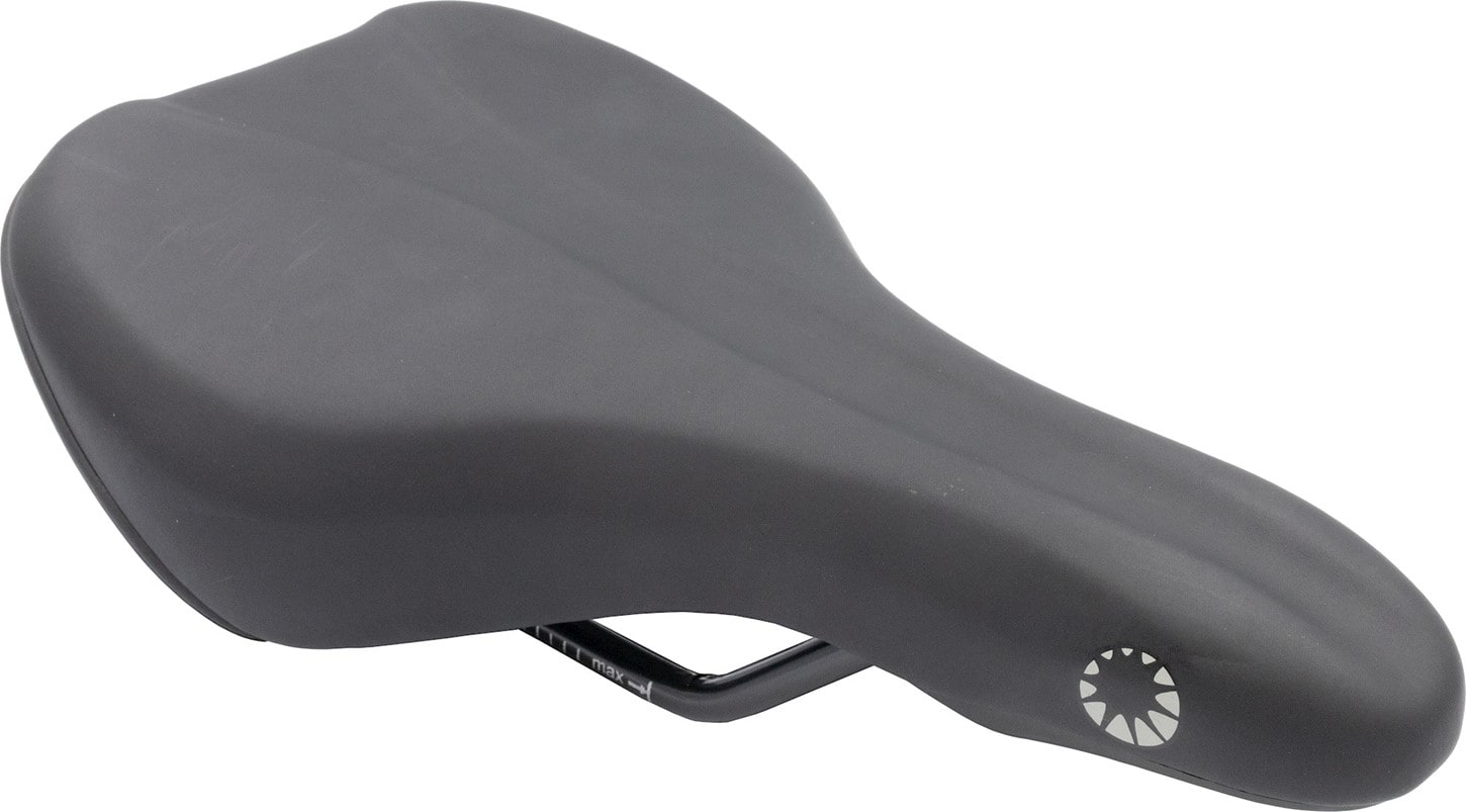 Bike Attitude Sadel Junor Svart