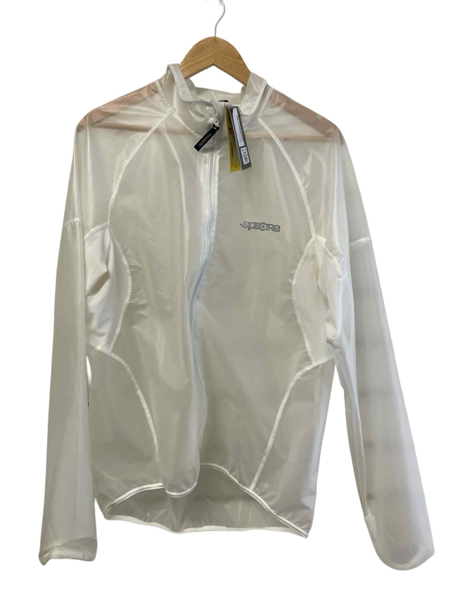 Spectra transparent vindjacka Strada