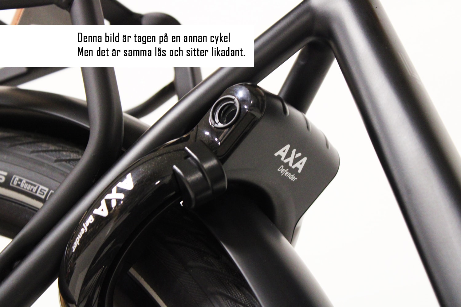 Ecobike LX 400 Silver Elcykel Nyhet 2026