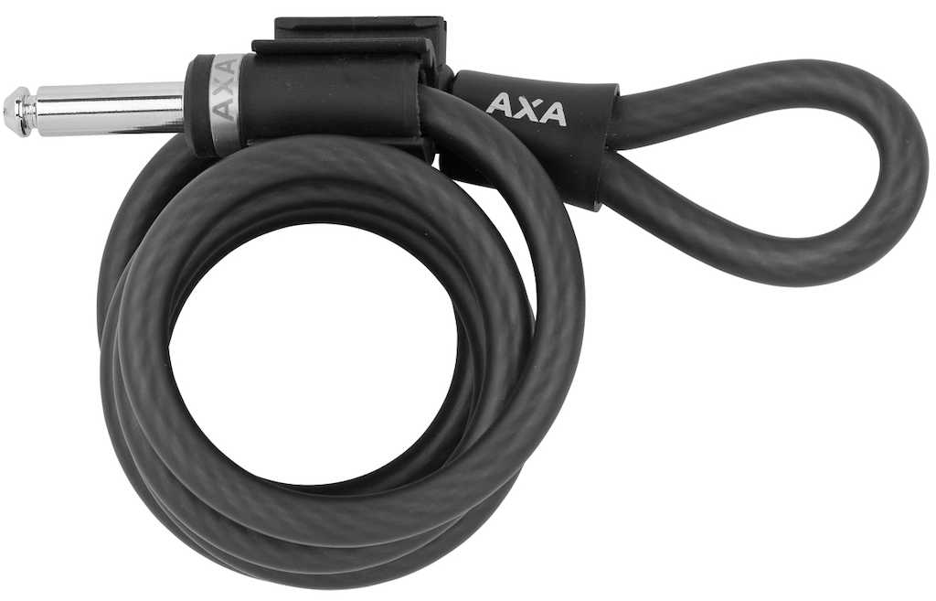 AXA Wirelås plug-in 1800mm