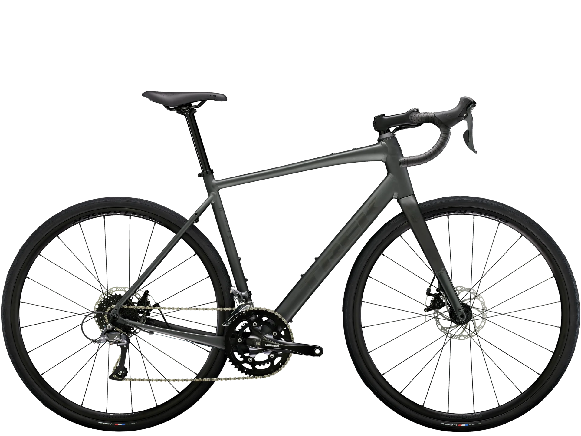 Trek Domane AL 2 Gen 4 Grå