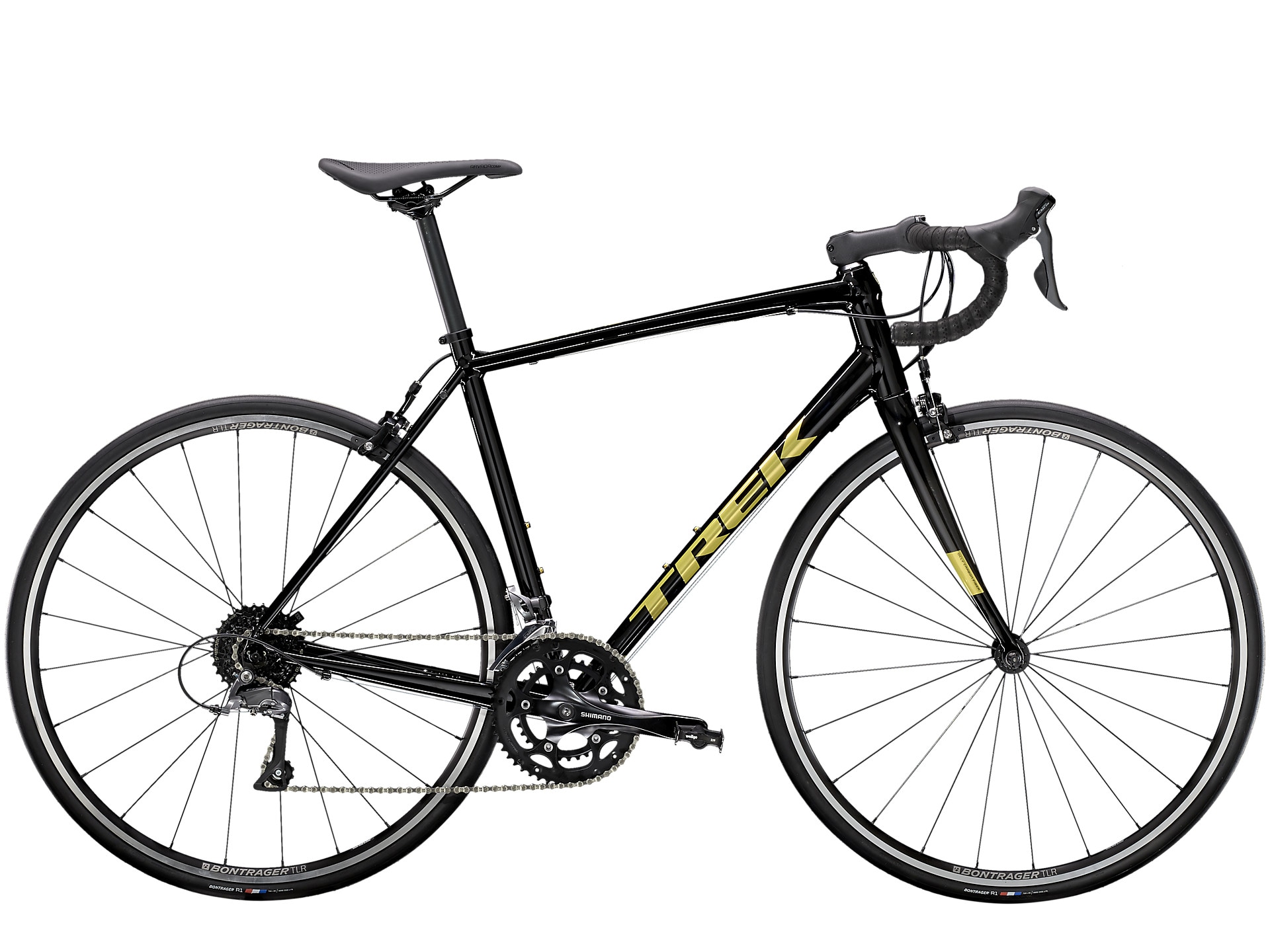 Trek Domane AL 2 Carbon Smoke