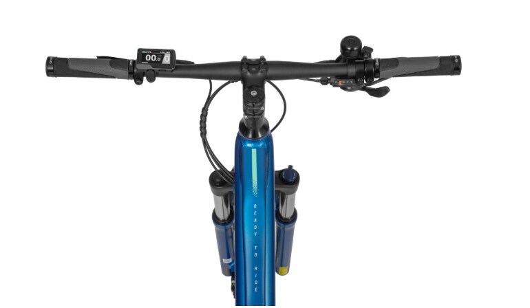 Ecobike SX Youth 26" Blå Elcykel Nyhet