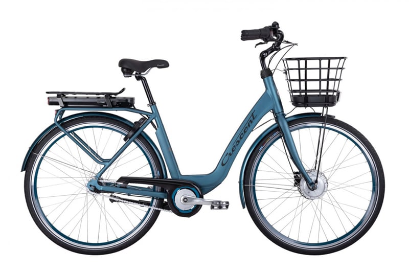 Crescent Elcykel Elina X 7 vxl Petrol