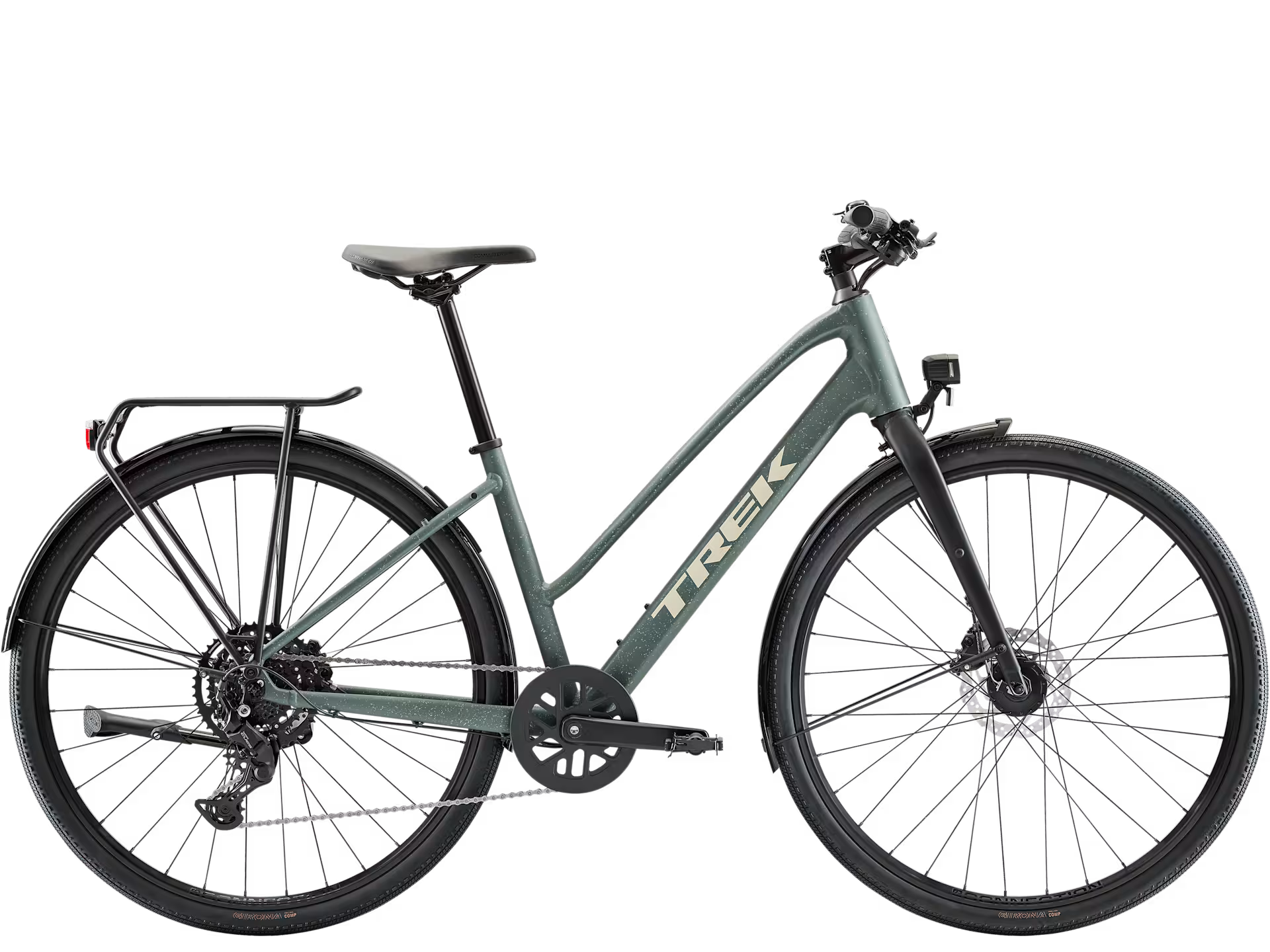 FX Sport AL EQ Midstep Keswick Green Nyhet