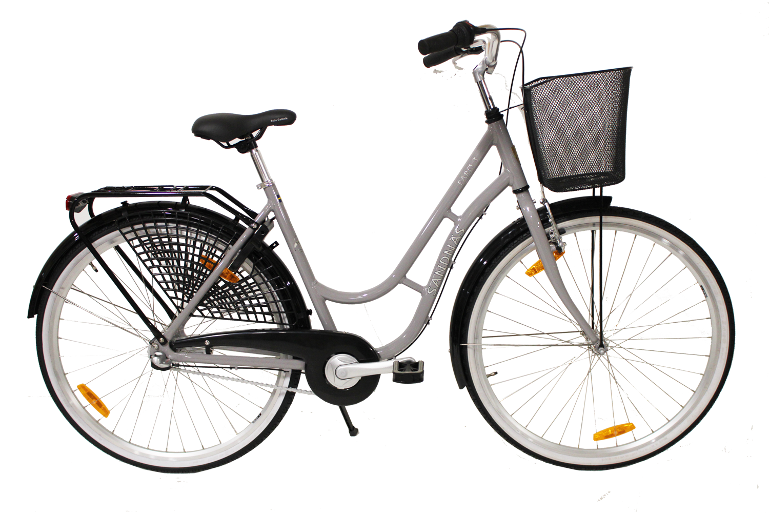 Sandnäs Fårö 3 Ljusgrå Nyhet 2026