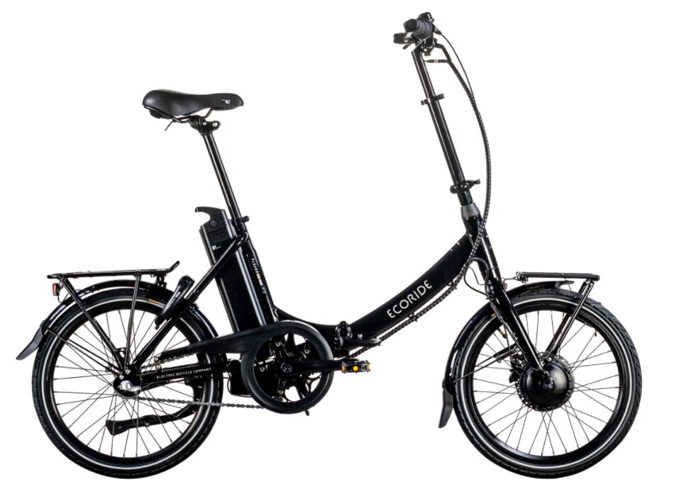 EcoRide Flexer AXS Vikbar H3 20''