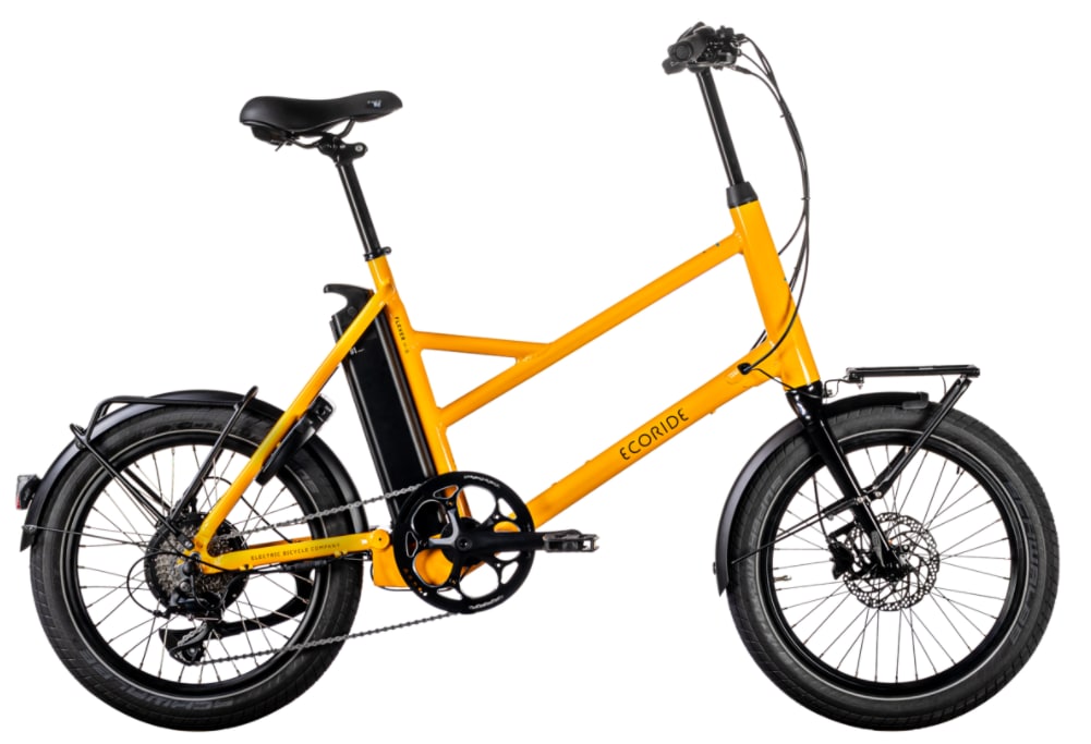 EcoRide Flexer HS H9 Gul