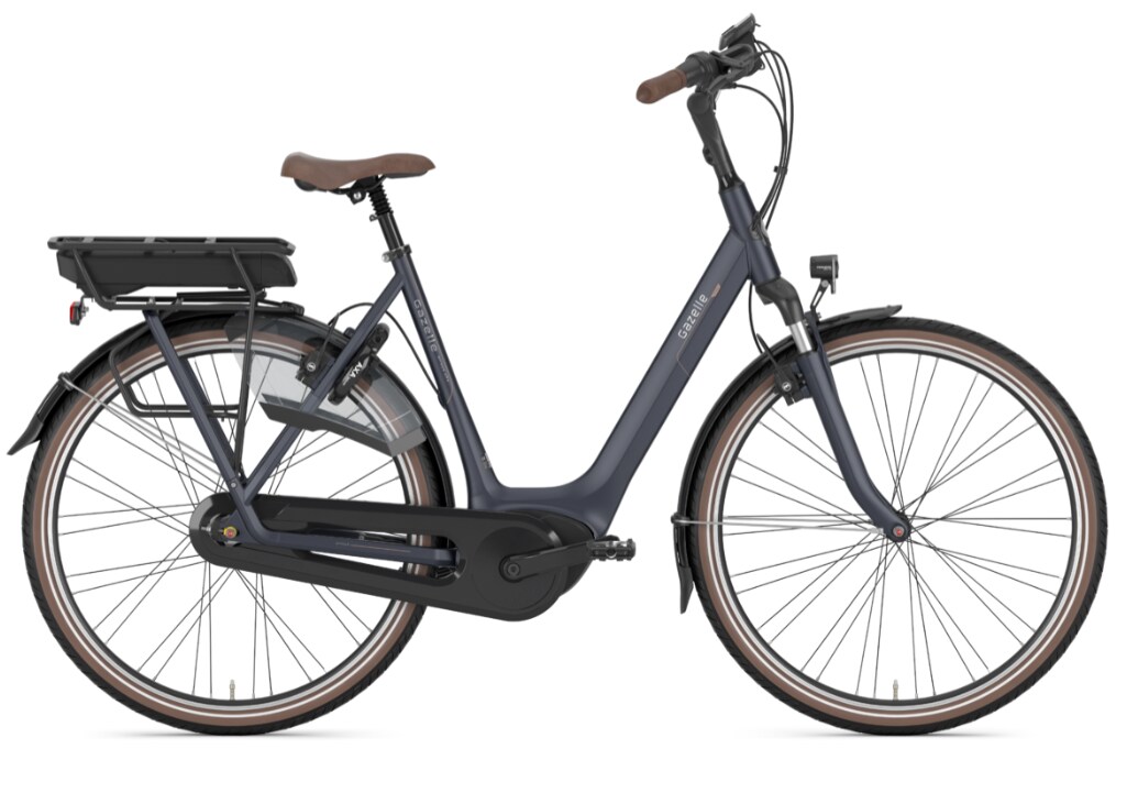 Gazelle Arroyo C7+ HMB Blå