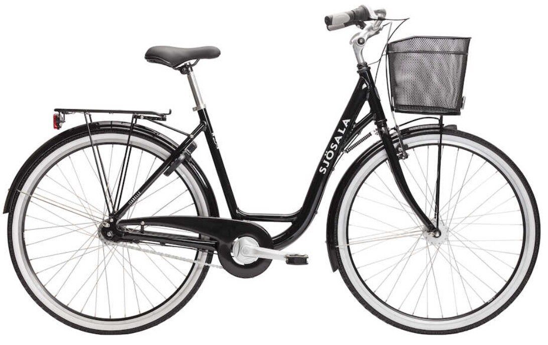Sjösala Isabelle 28" 7 vxl Svart