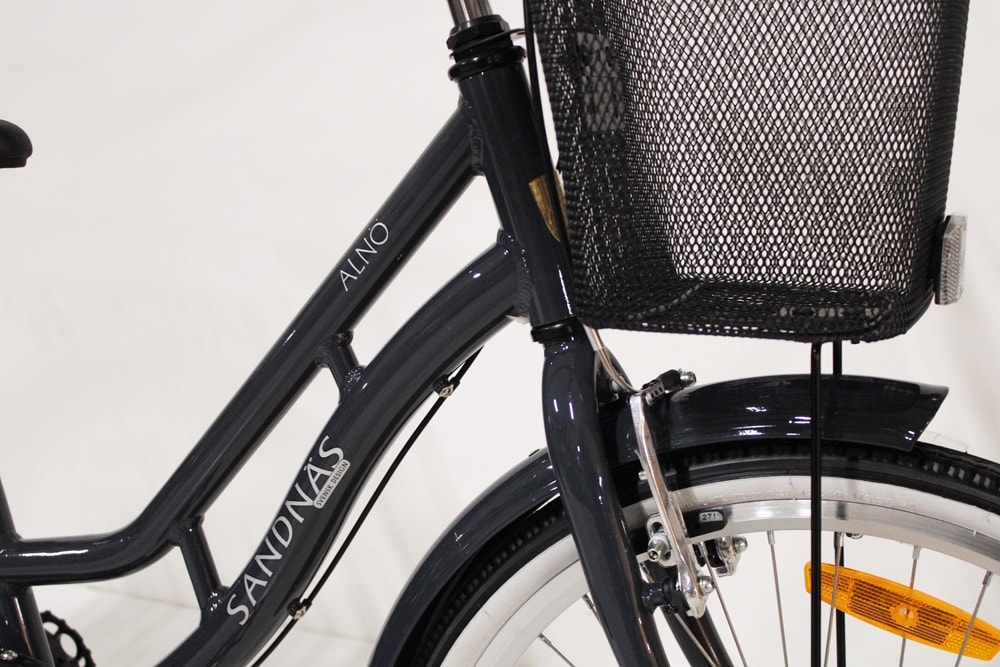 Sandnäs Alnö 24" 3vxl Gråblå