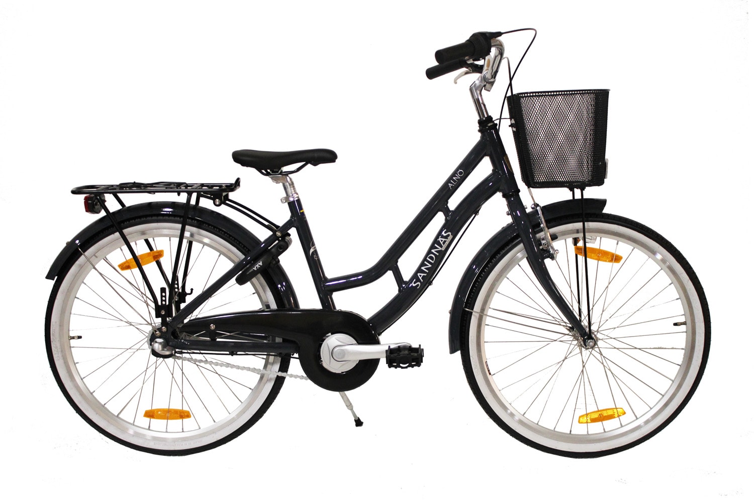 Sandnäs Alnö 24" 3vxl Gråblå