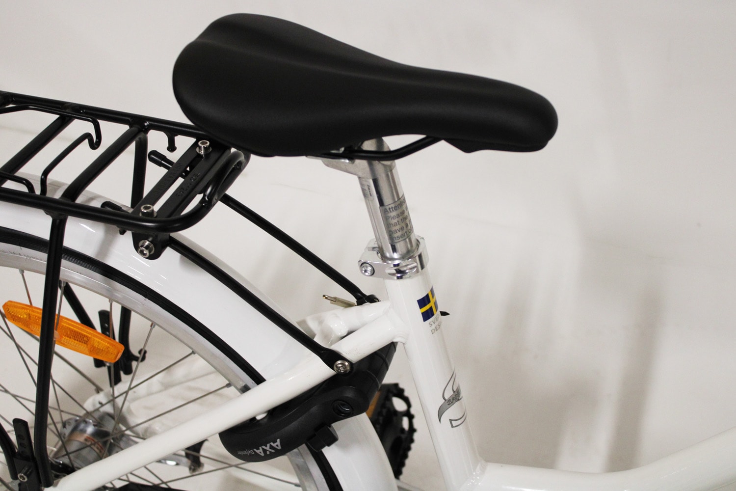 Sandnäs Alnö 24" 3vxl Vit