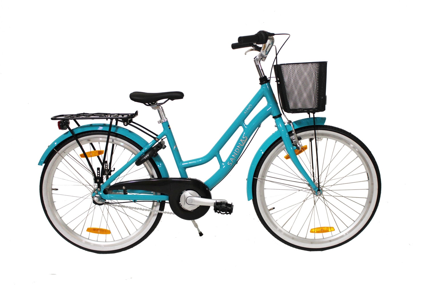 Sandnäs Alnö 24" 3vxl Turkos