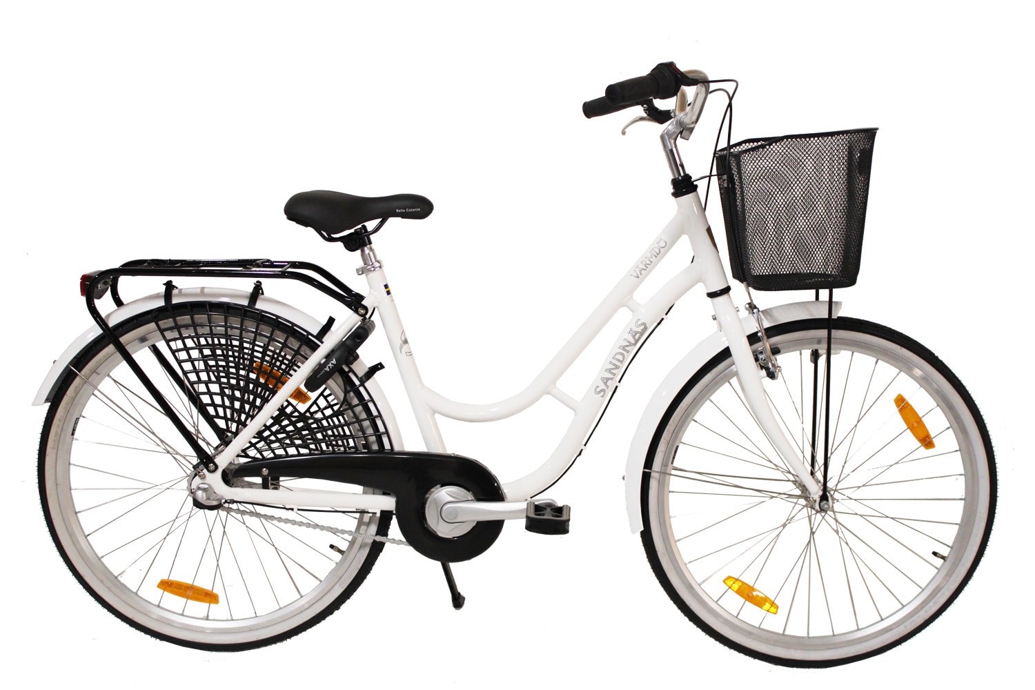 Sandnäs Värmdö 26" Vit