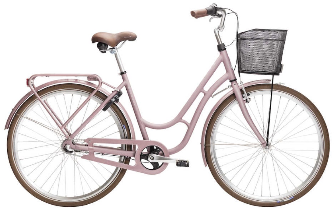 Monark Karin 233 3vxl 28" Lila Pastell Matt 47cm